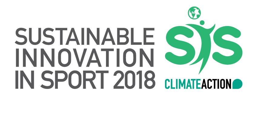 Sustainable Innovation in Sport 2018