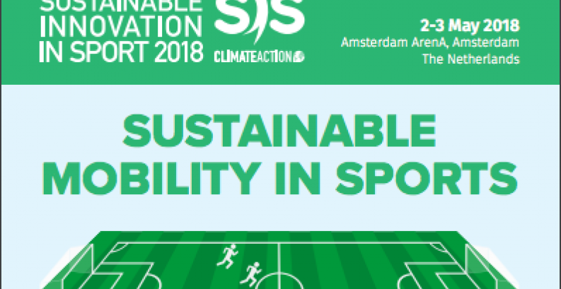 Sport as an important enabler to achieve Sustainable Development Goals