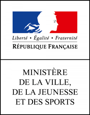 Ministre de la Jeunesse et des Sports (Ministry of Youth Affairs and Sports)