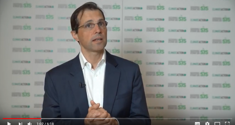 Interview with Cyrille Brisson, VP EMEA at Eaton Corporation