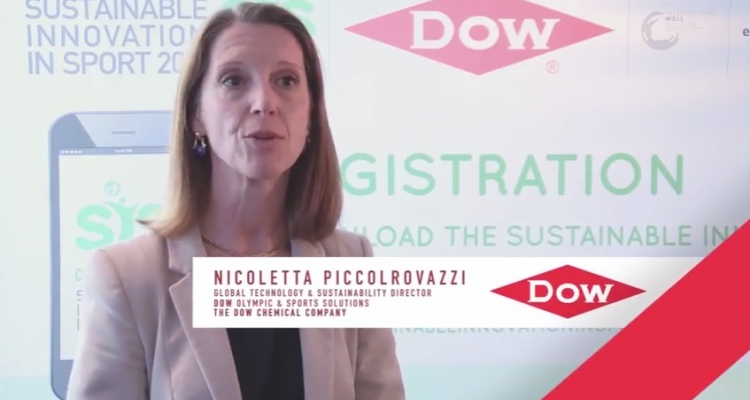 Interview with Nicoletta Piccolrovazzi, Global Technology & Sustainability Director, DOW at SIIS17