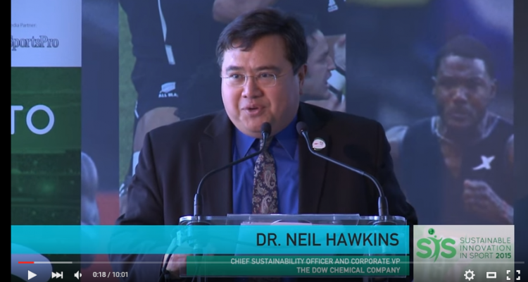 Dow Keynote Opening Address at SIIS15, Paris alongside COP21