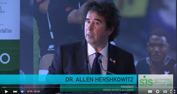 The Crucial Role of Sustainability in Sporting Events to Combat Climate Change