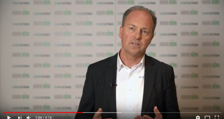 Interview with Holger Graeff, Delta Electronics