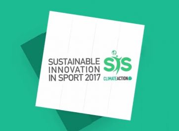 Highlights from Sustainable Innovation in Sport 2017