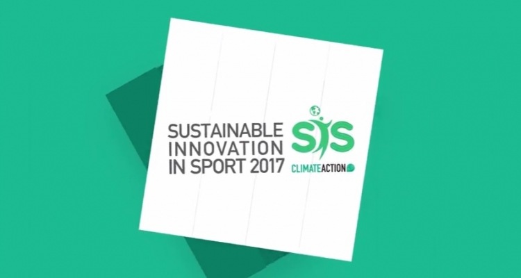 Highlights from Sustainable Innovation in Sport 2017