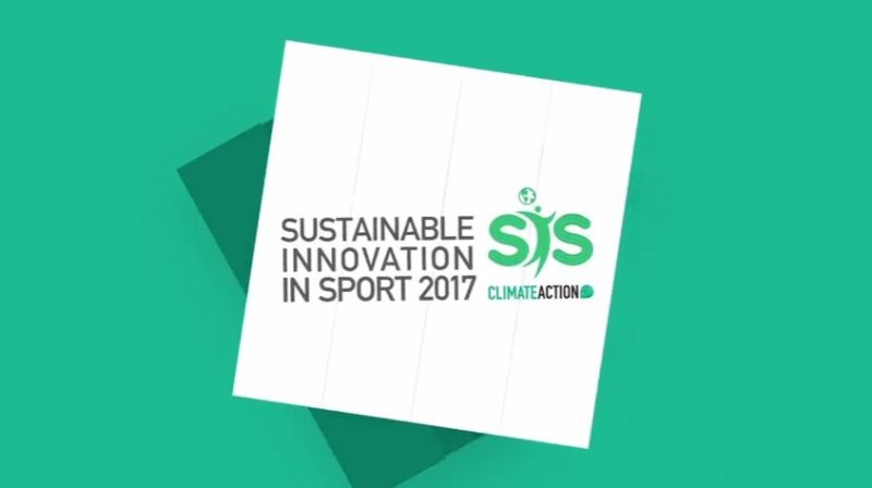 Highlights from Sustainable Innovation in Sport 2017