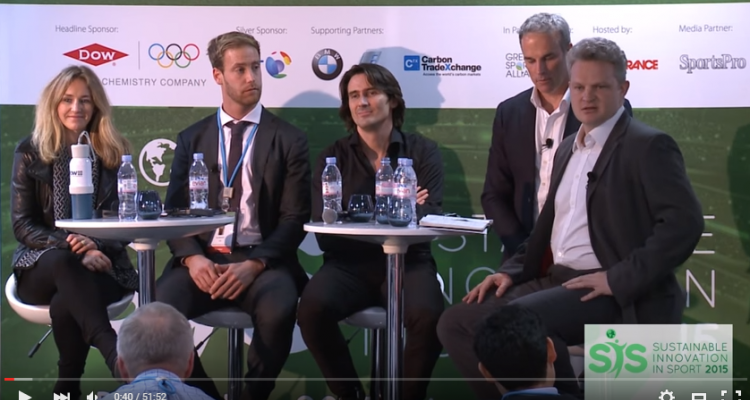 Engaging Fans and Creating A Sustainability Movement