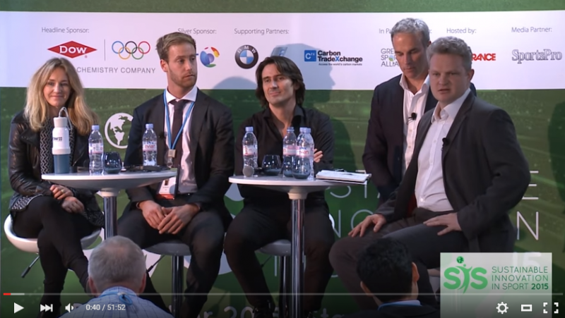 Engaging Fans and Creating A Sustainability Movement